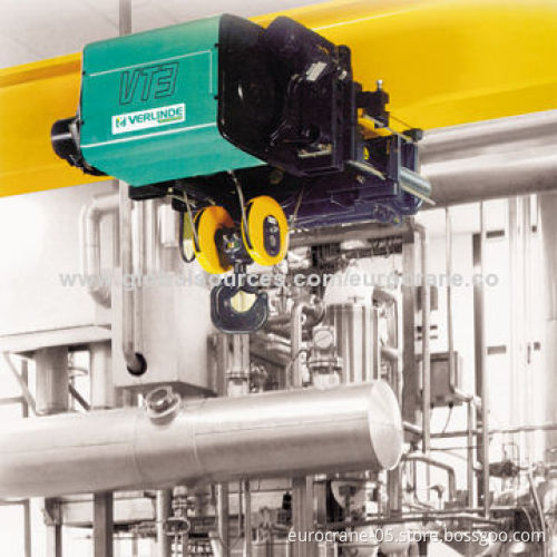 Single-girder overhead crane, used in petroleum